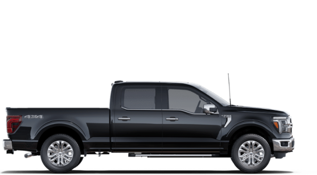 2025 Ford F-150+F-150